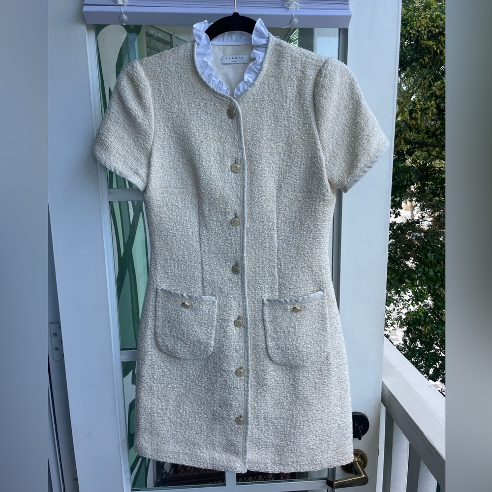 Sandro dress